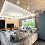 Andalus No Alcohol Allowed With Heated Pool Villa Sapanca