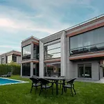 Andalus No Alcohol Allowed With Heated Pool * Sapanca