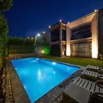 Andalus No Alcohol Allowed With Heated Pool Sapanca