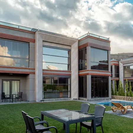 Villa Andalus No Alcohol Allowed With Heated Pool Sapanca