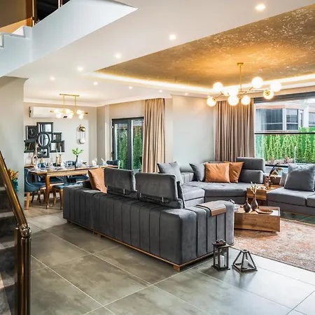 Andalus No Alcohol Allowed With Heated Pool Villa