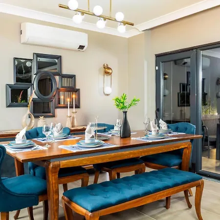 Andalus No Alcohol Allowed With Heated Pool Villa