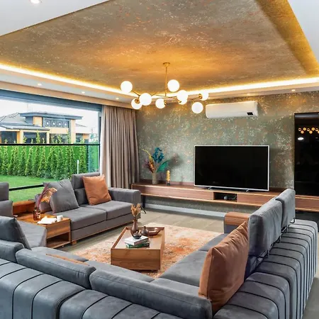 Andalus No Alcohol Allowed With Heated Pool * Sapanca