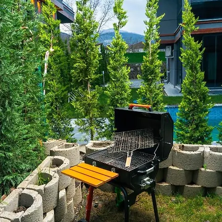 Andalus No Alcohol Allowed With Heated Pool * Sapanca