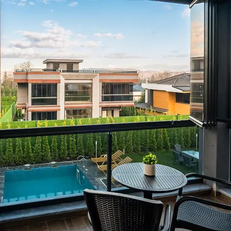 Βίλα Andalus No Alcohol Allowed With Heated Pool