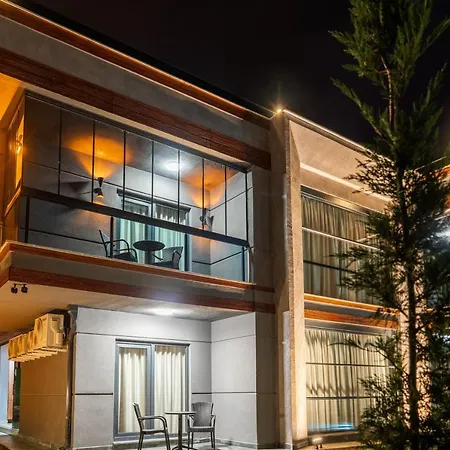 Andalus No Alcohol Allowed With Heated Pool * Sapanca