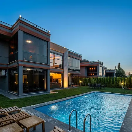 Villa Andalus No Alcohol Allowed With Heated Pool