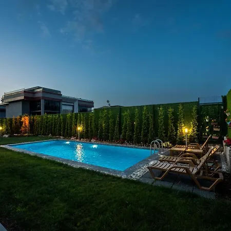 Andalus No Alcohol Allowed With Heated Pool * Sapanca