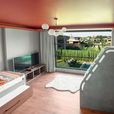 Βίλα Andalus No Alcohol Allowed With Heated Pool Sapanca