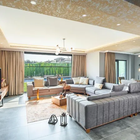 Βίλα Andalus No Alcohol Allowed With Heated Pool