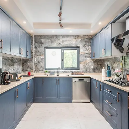 Villa Andalus No Alcohol Allowed With Heated Pool Sapanca