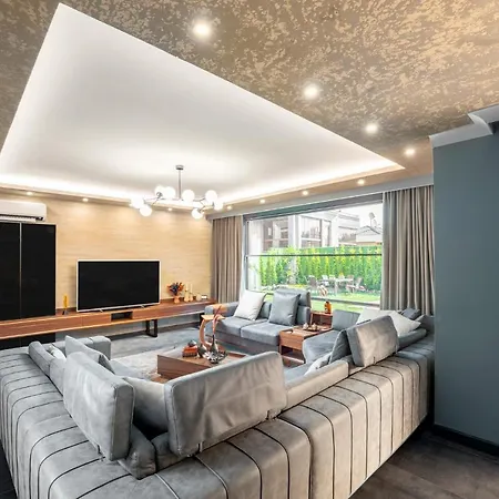 Andalus No Alcohol Allowed With Heated Pool Βίλα Sapanca