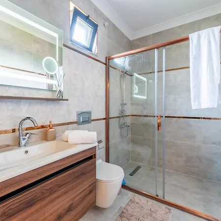 Andalus No Alcohol Allowed With Heated Pool * Sapanca