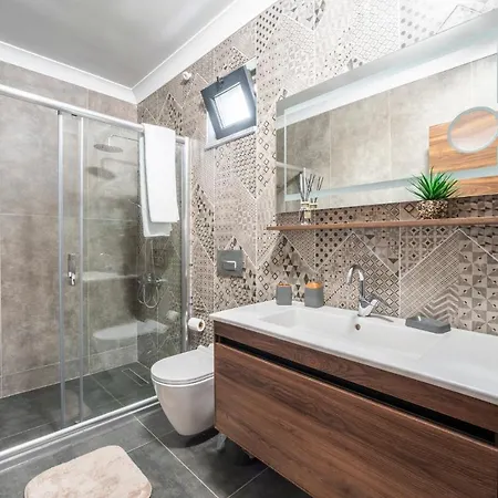 Andalus No Alcohol Allowed With Heated Pool Βίλα Sapanca