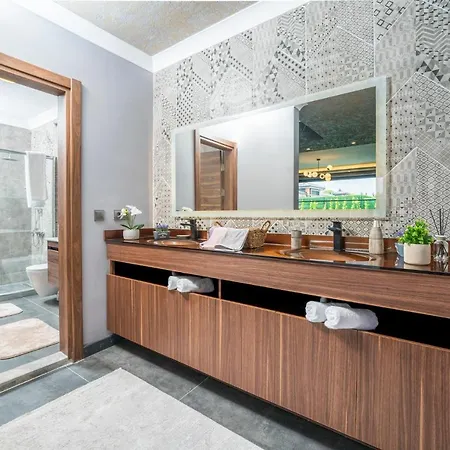 Andalus No Alcohol Allowed With Heated Pool Villa