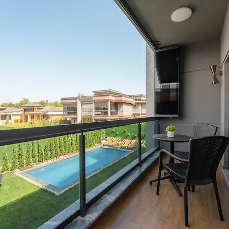 Andalus No Alcohol Allowed With Heated Pool Villa Sapanca