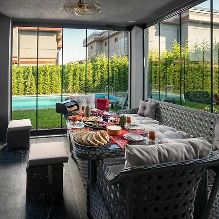 Villa Andalus No Alcohol Allowed With Heated Pool *