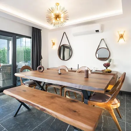 Villa Andalus No Alcohol Allowed With Heated Pool