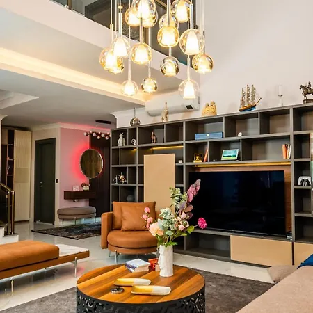 Βίλα Andalus No Alcohol Allowed With Heated Pool