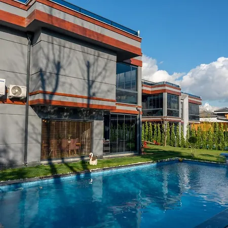 Villa Andalus No Alcohol Allowed With Heated Pool *