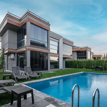 Andalus No Alcohol Allowed With Heated Pool Sapanca