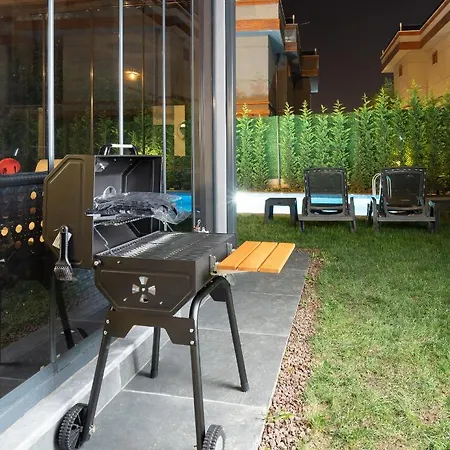 Villa Andalus No Alcohol Allowed With Heated Pool
