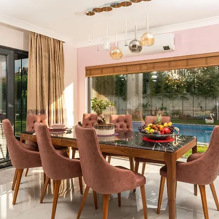 Villa Andalus No Alcohol Allowed With Heated Pool *