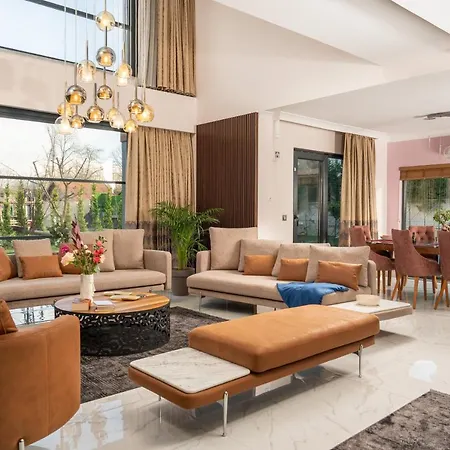 Villa Andalus No Alcohol Allowed With Heated Pool Sapanca