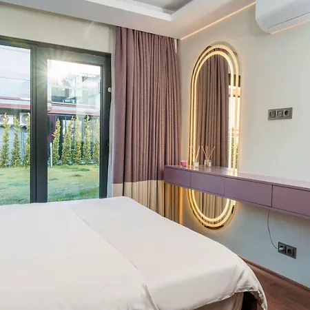 Villa Andalus No Alcohol Allowed With Heated Pool Sapanca