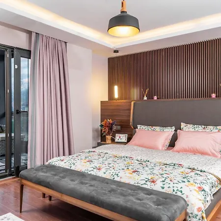 Andalus No Alcohol Allowed With Heated Pool Βίλα Sapanca