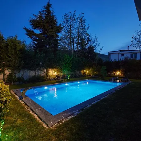 Villa Andalus No Alcohol Allowed With Heated Pool *