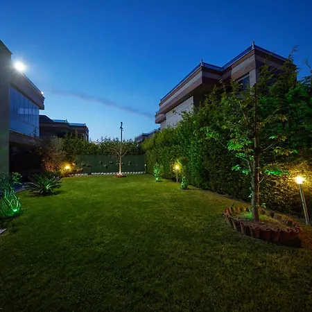 Andalus No Alcohol Allowed With Heated Pool Villa Sapanca