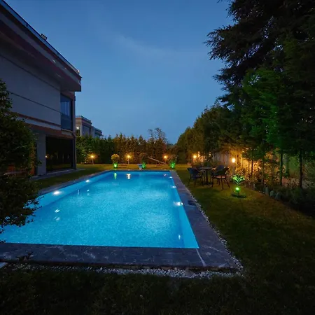 Andalus No Alcohol Allowed With Heated Pool Villa *