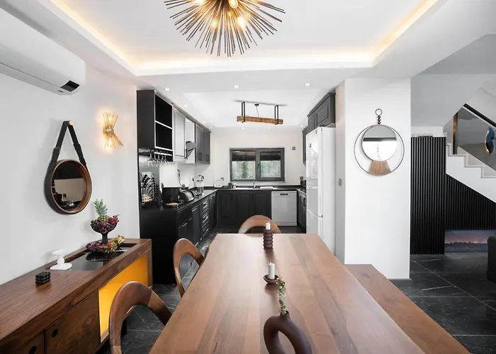 Andalus No Alcohol Allowed With Heated Pool Vila Sapanca