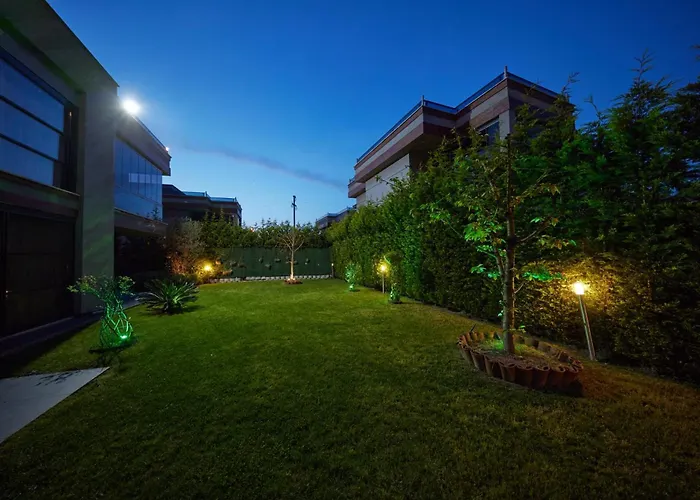 Andalus No Alcohol Allowed With Heated Pool Vila Sapanca